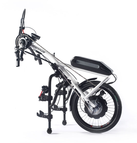 Handbike Attitude Manual Rollstuhl Zuggerät Trainingsbike Kraft und Ausdauer