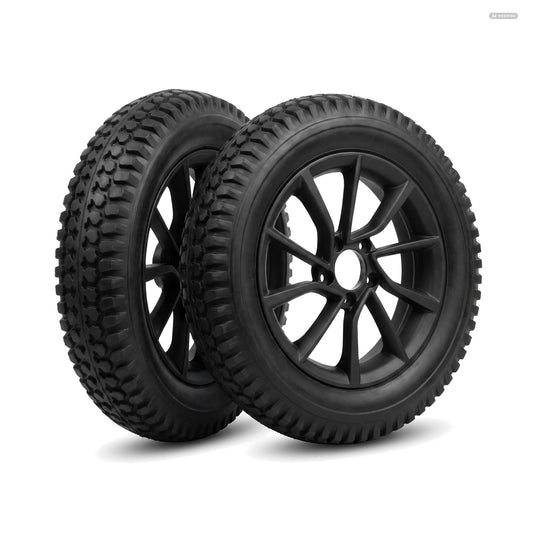 Antriebsräder 14 Zoll  iChair Orbit Firma Meyra gebraucht