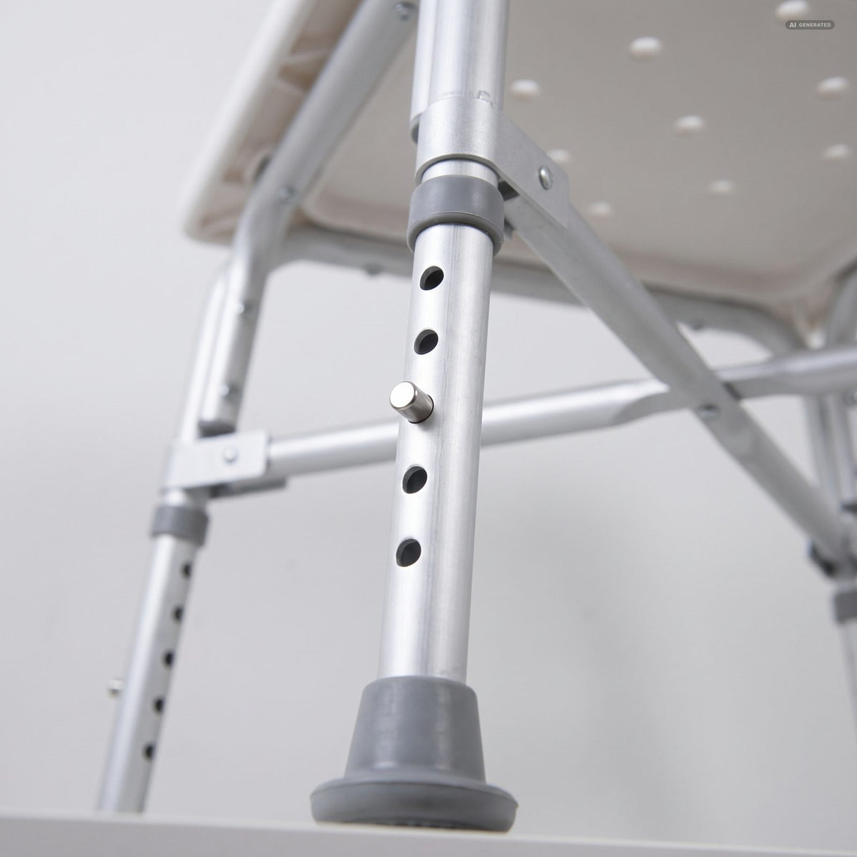Duschhocker DS 250 XXL Drive Medical