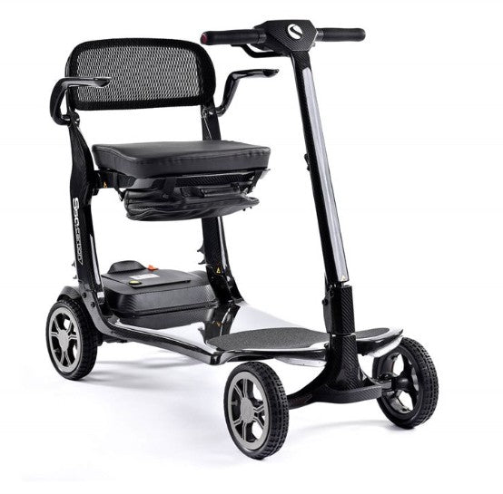Elektromobil Sterling S50 Carbon leichtester faltbarer Scooter Ultraleicht 13kg ohne Akku