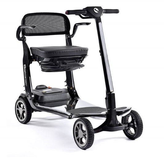 Elektromobil Sterling S50 Carbon leichtester faltbarer Scooter Ultraleicht 13kg ohne Akku