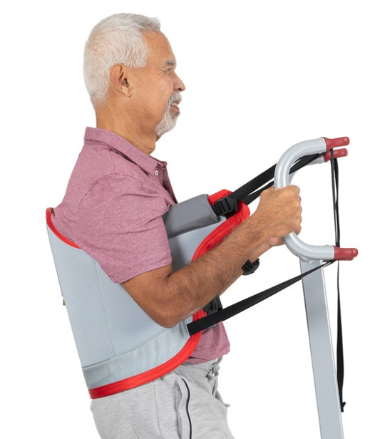 Gurt für Aufstehlifter Molift Quick Raiser Gr. M gebraucht gereinigt