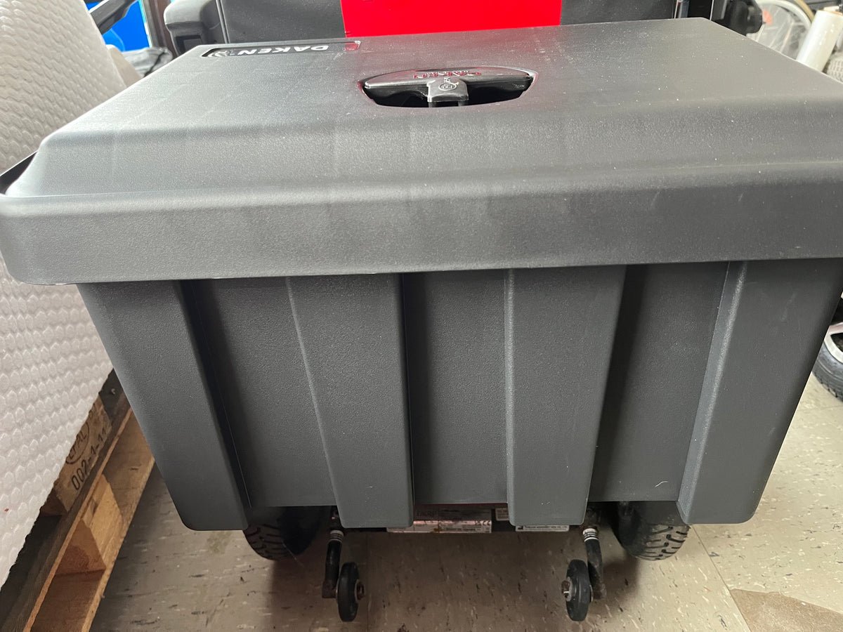 Pride Heckkorb für Elektromobile | MC Seniorenprodukte Pride Heckkorb für Elektromobile | MC Seniorenprodukte