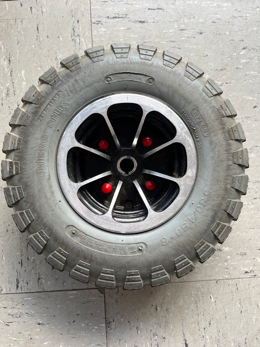 Antriebsrad Optimus mit pannensicherer Bereifung gebraucht
