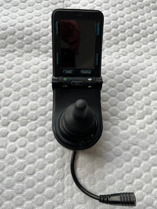 Bedienteil Fahrpult R-Net mit LCD-Display mit IR und Bluetooth gebraucht