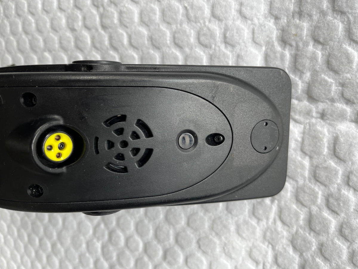 Bedienteil Fahrpult R-Net mit LCD-Display mit IR und Bluetooth gebraucht