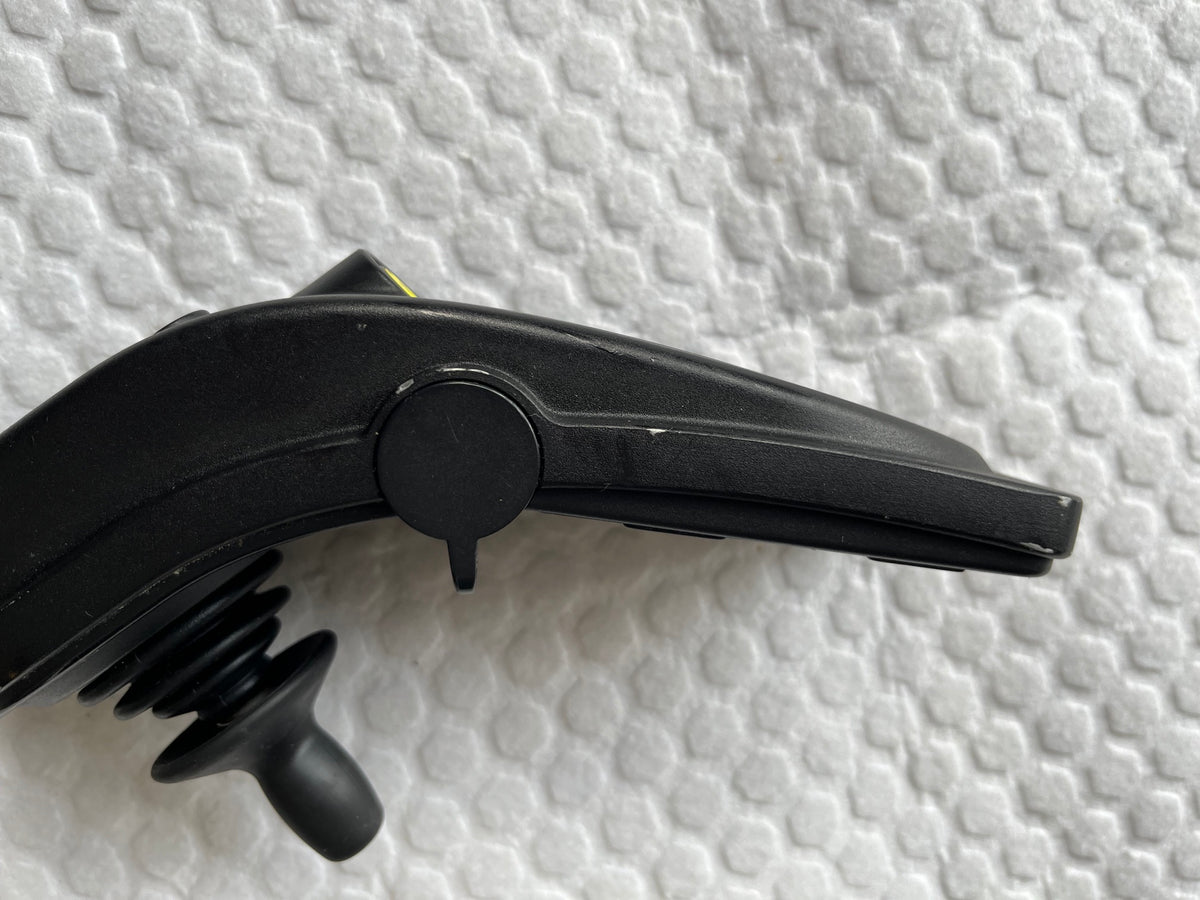 Bedienteil Fahrpult R-Net mit LCD-Display mit IR und Bluetooth gebraucht
