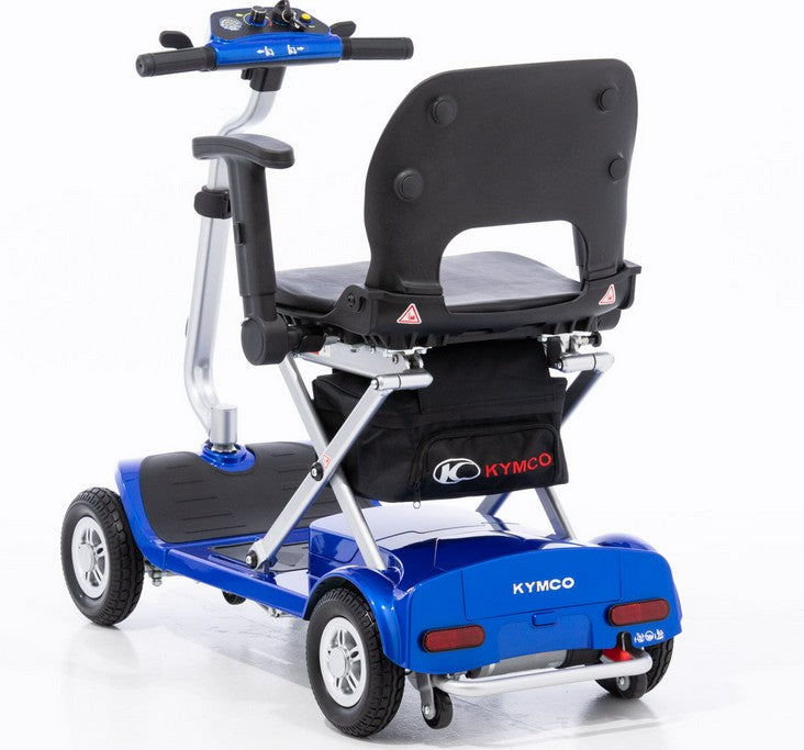 Elektromobil K-Lite FE elektrisch faltbar Reisescooter E-Mobil