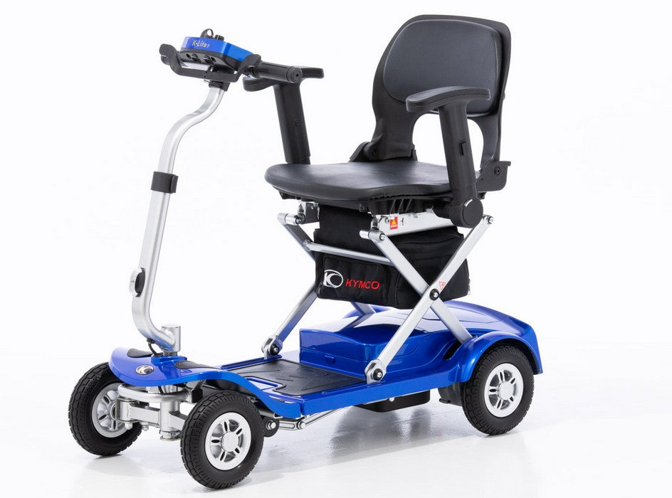 Elektromobil K-Lite FE elektrisch faltbar Reisescooter E-Mobil