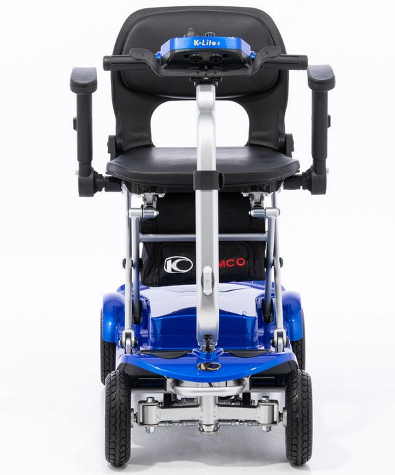 Elektromobil K-Lite FE elektrisch faltbar Reisescooter E-Mobil