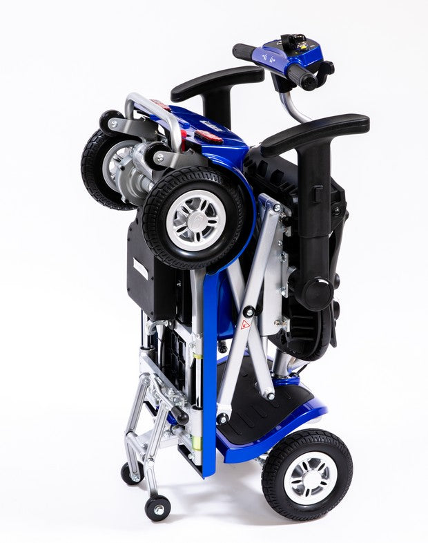 Elektromobil K-Lite FE elektrisch faltbar Reisescooter E-Mobil