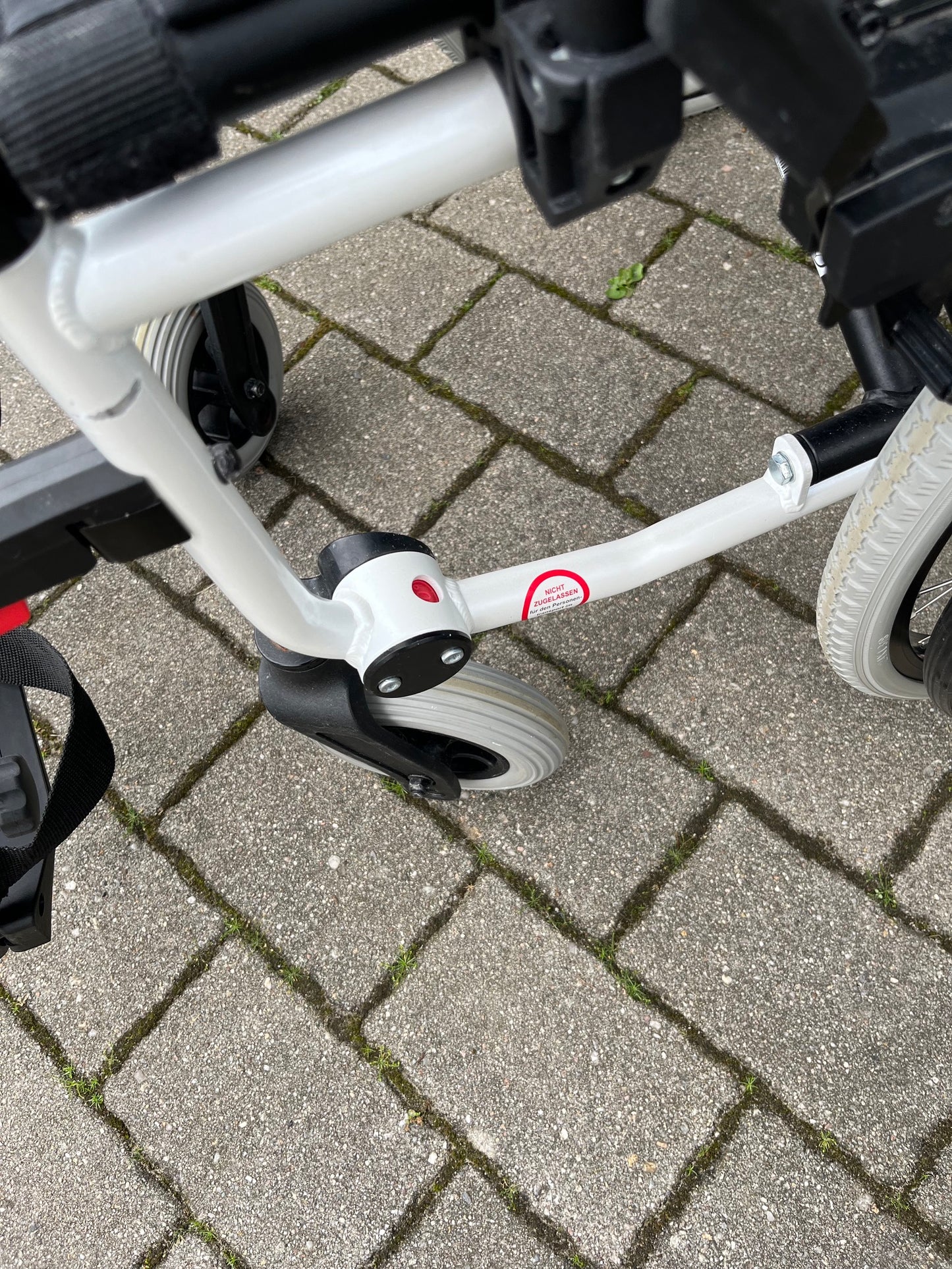 Leichtgewicht Caneo L Faltrollstuhl Aluminium gebraucht