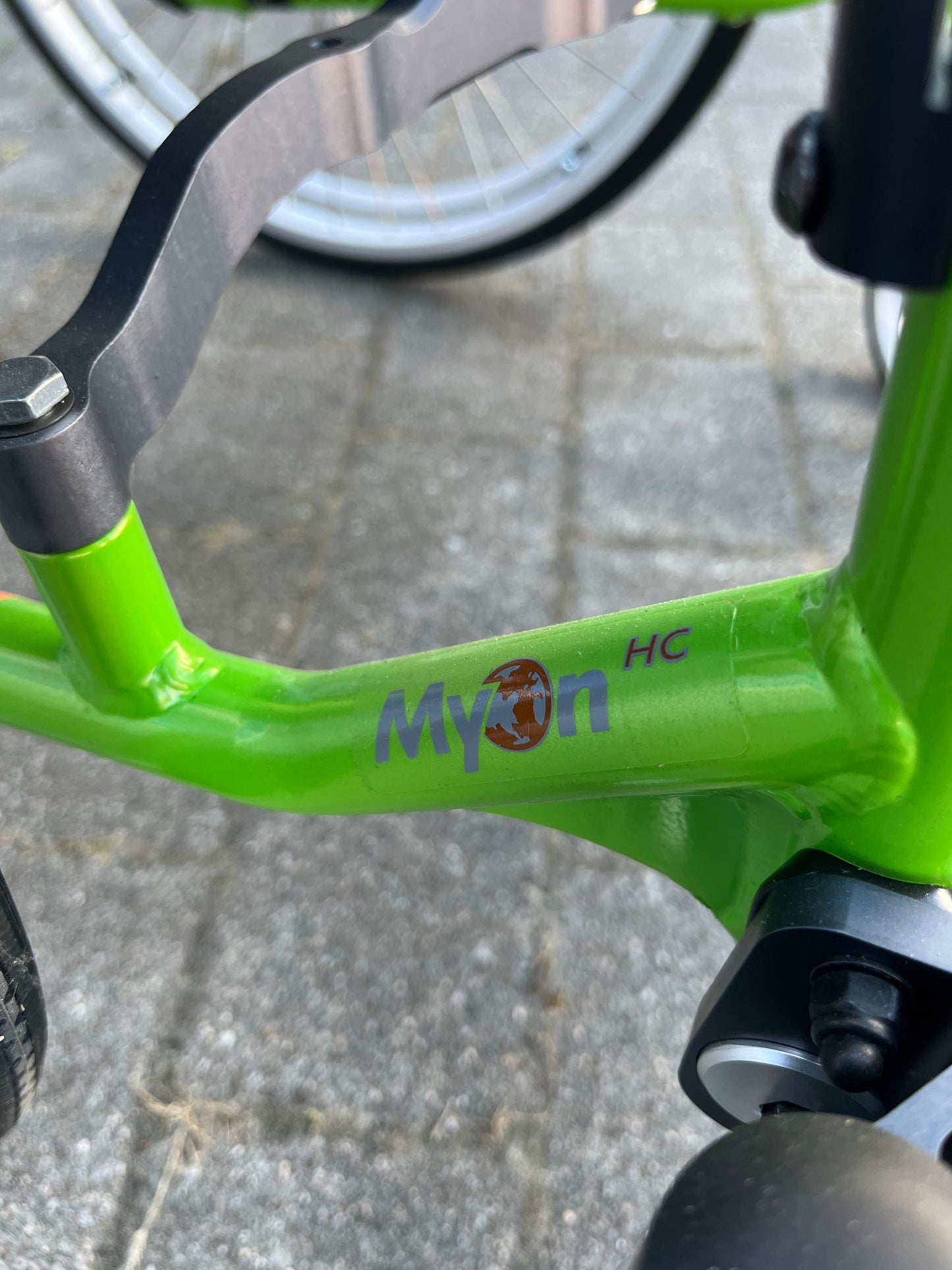 Aktivrollstuhl MyOn Adaptivrollstuhl Rollstuhl leicht faltbar Rückläufer