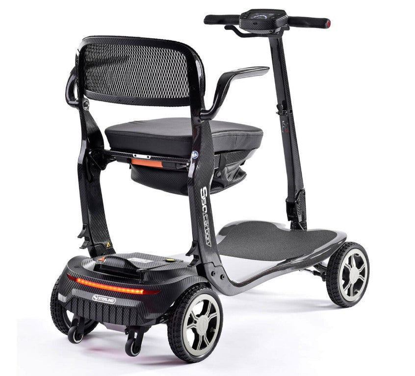 Elektromobil Sterling S50 Carbon leichtester faltbarer Scooter Ultraleicht 13kg ohne Akku