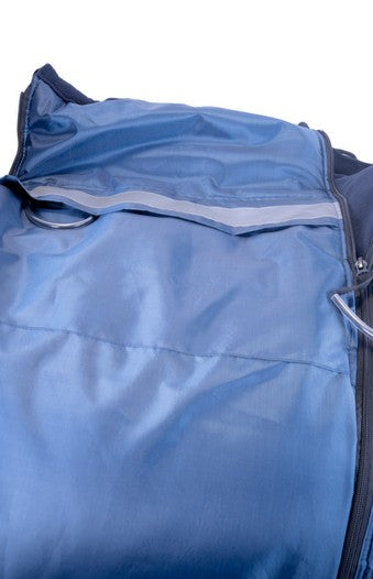 Schlupfsack ST – Winterschlupfsack mit Thermofleaece & Rundum-Reißverschluss