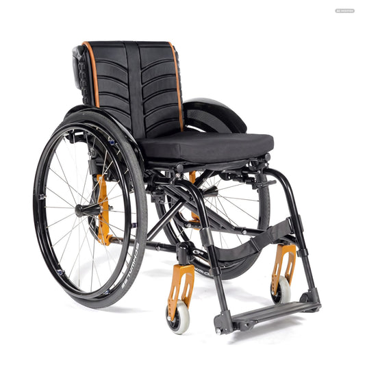 SOPUR Easy Life Adaptivrollstuhl Aktivrollstuhl faltbar Rollstuhl