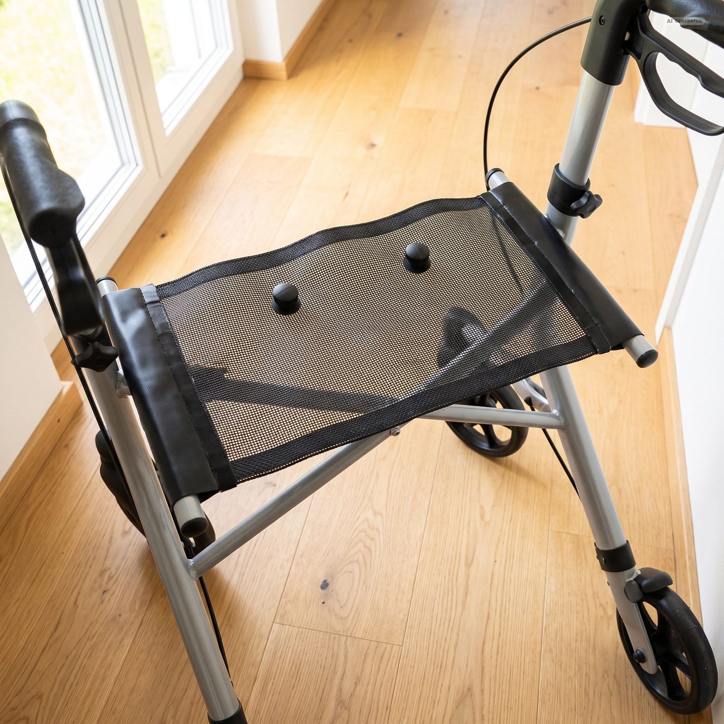 Zubehör Rollator Topro Troja Sitzbespannung neu