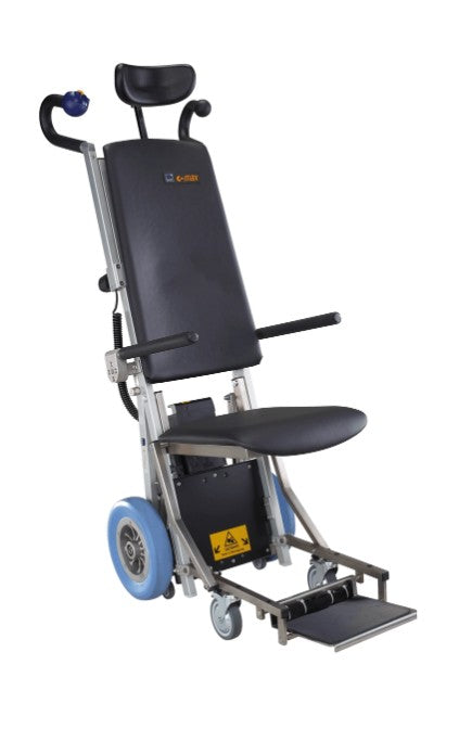 Treppensteiger C Max U2 (Typ C1612/U2) – 160 kg, mobil, kraftsparend