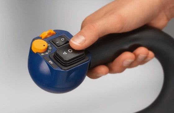 Treppensteiger C Max U2 (Typ C1612/U2) – 160 kg, mobil, kraftsparend