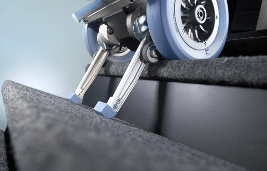 Treppensteiger C Max U2 (Typ C1612/U2) – 160 kg, mobil, kraftsparend