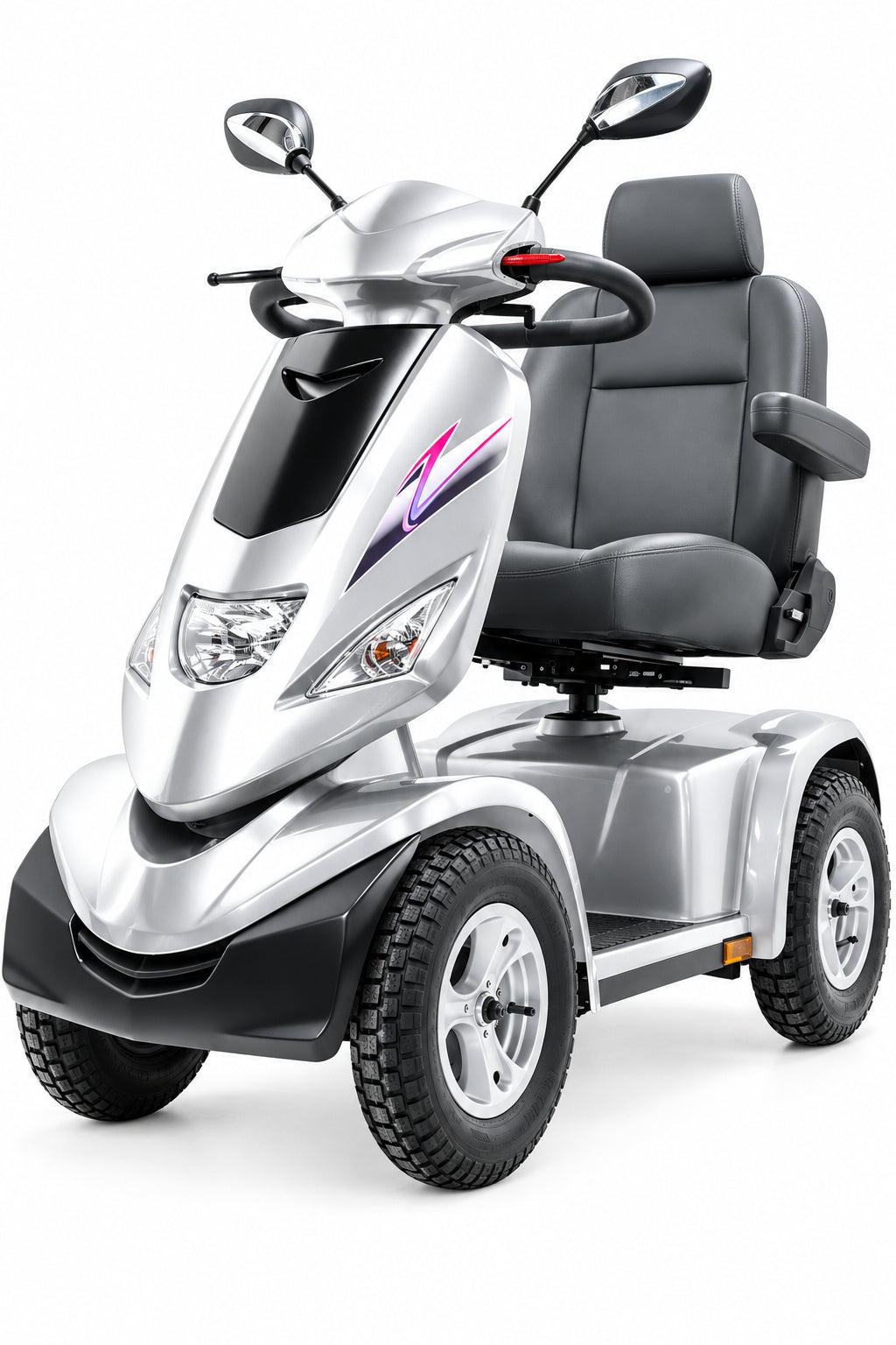 Elektromobil HS 928 – 15 km/h Scooter mit Top‑Design und hoher Belastbarkeit