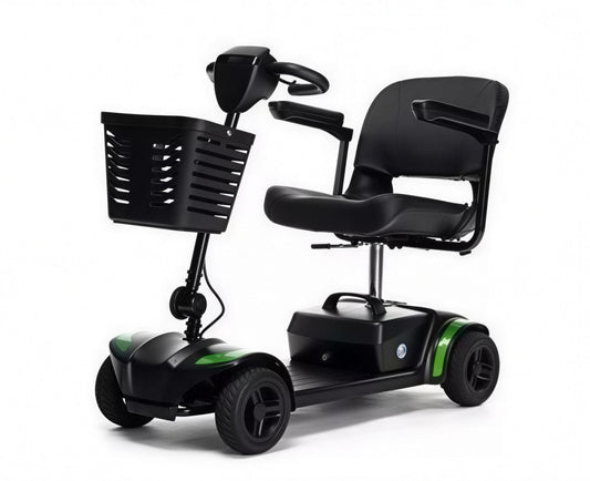 Elektromobil ONE – kompakter, zerlegbarer 4-Rad Reise-Scooter für Senioren & Erwachsene