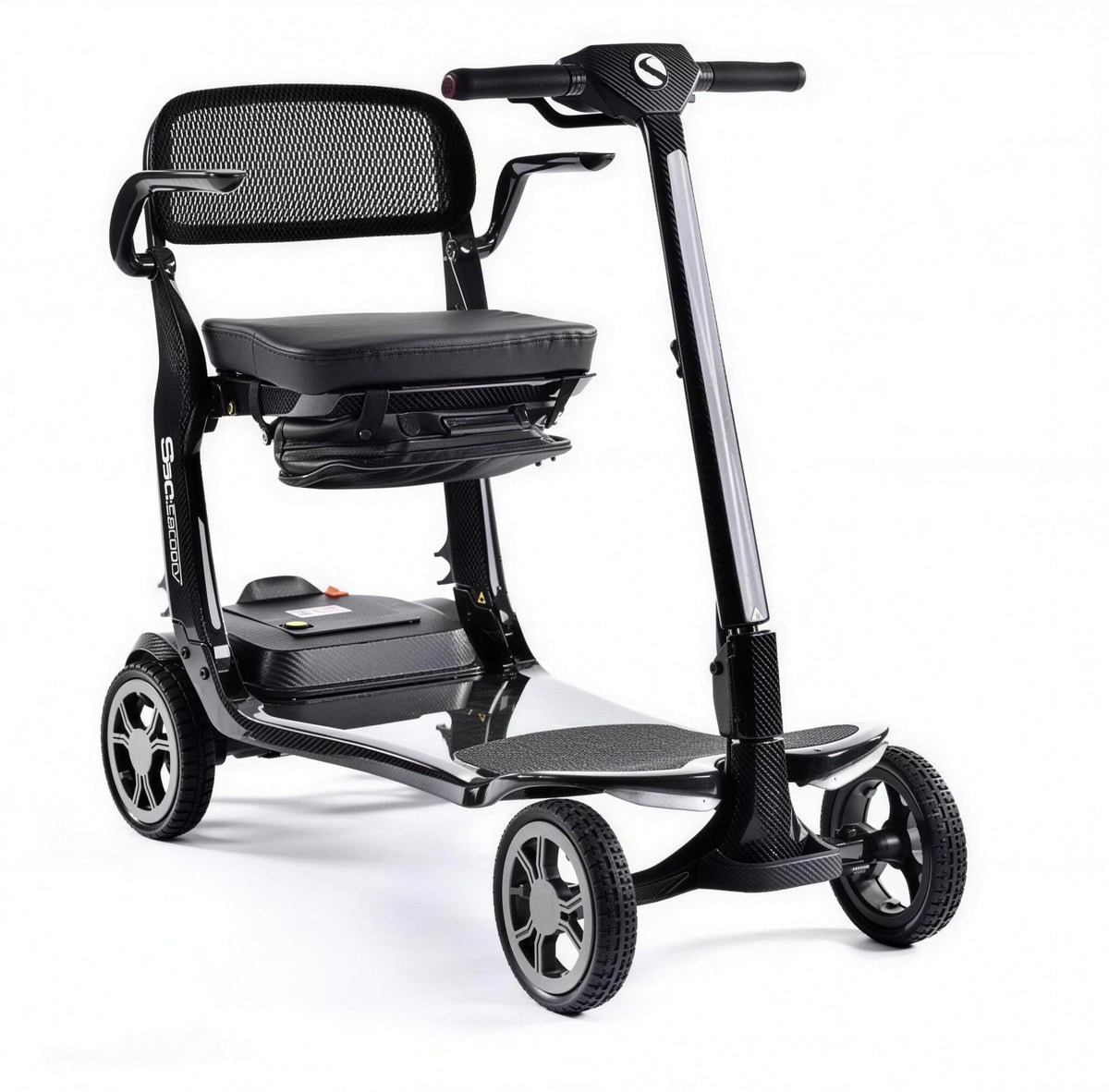Elektromobil Sterling S50 Carbon leichtester faltbarer Scooter Ultraleicht 13kg ohne Akku