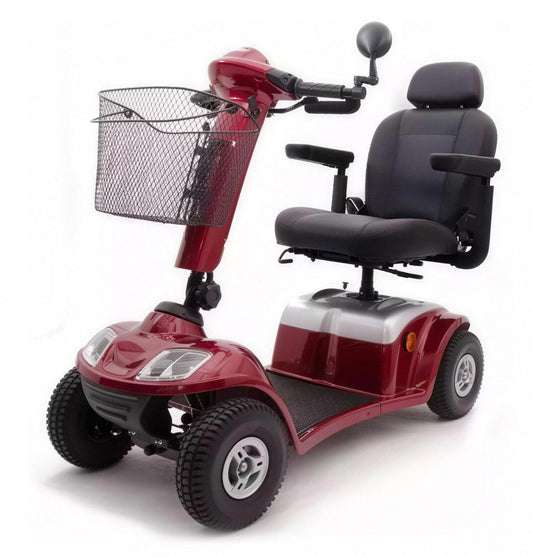 Elektromobil Super HMV von Kymco – 6 km/h, bustauglich & top Sicherheit