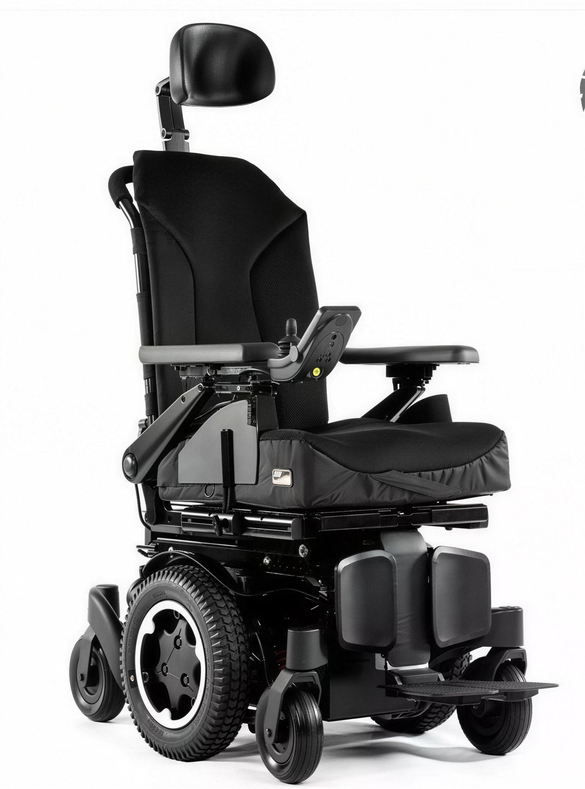 Elektrorollstuhl Sunrise Medical Q 300 M Mini – kompakter Mittelradantrieb mit Top-Wendigkeit
