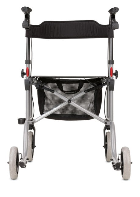 Leichtgewicht Rollator RL-Smart ST Bischoff & Bischoff Gewicht 7,4kg Rückengurt Tasche