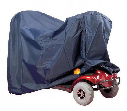 Scooter-Abdeckung G von MPB – faltbarer Wetterschutz für Elektromobile