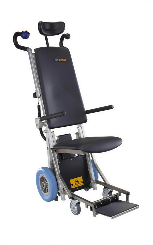 Treppensteiger C Max U2 (Typ C1612/U2) – 160 kg, mobil, kraftsparend