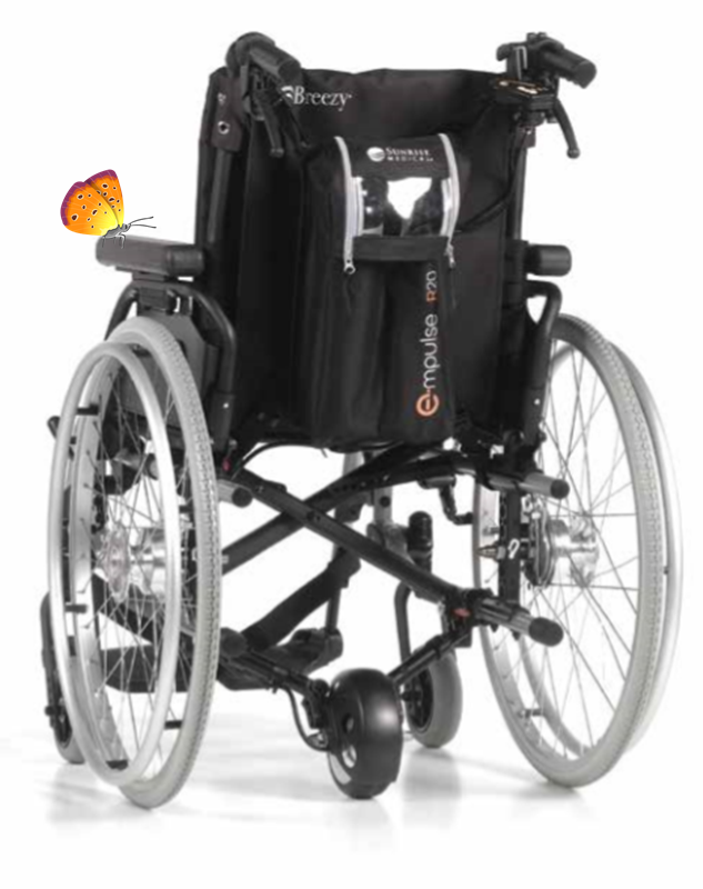 Zubehör für den Rollstuhl
